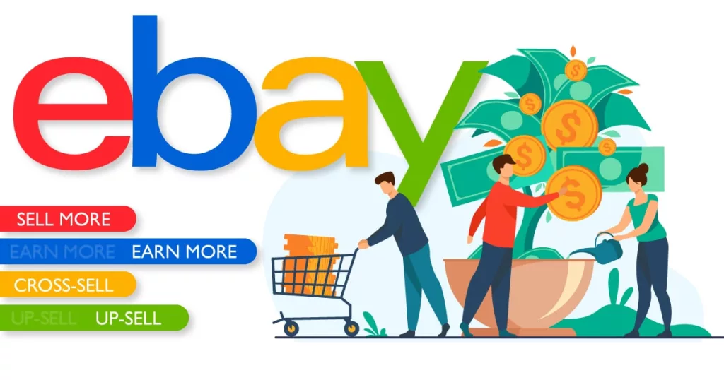 The Art of Cross-Selling & Upselling Products on eBay