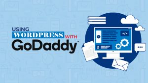 .how to use wordpress with godaddy