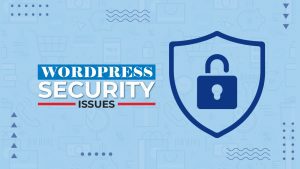 WordPress Security Issues