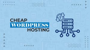 cheap wordpress hosting