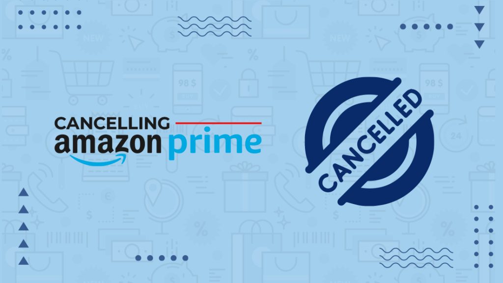 How to Cancel Amazon Prime