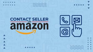 how to contact seller on amazon