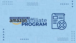 Amazon Affiliate Program