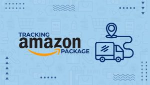 how can I track my package from amazon with tracking number?