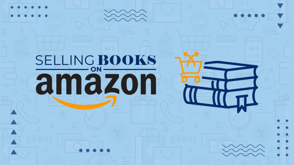 how to sell books on amazon