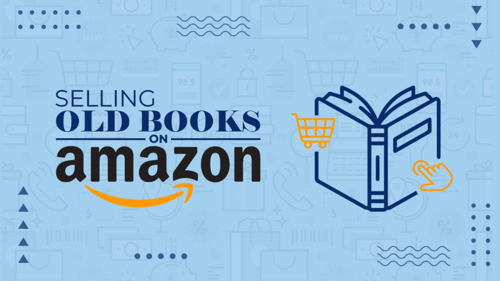 how to sell used books on amazon