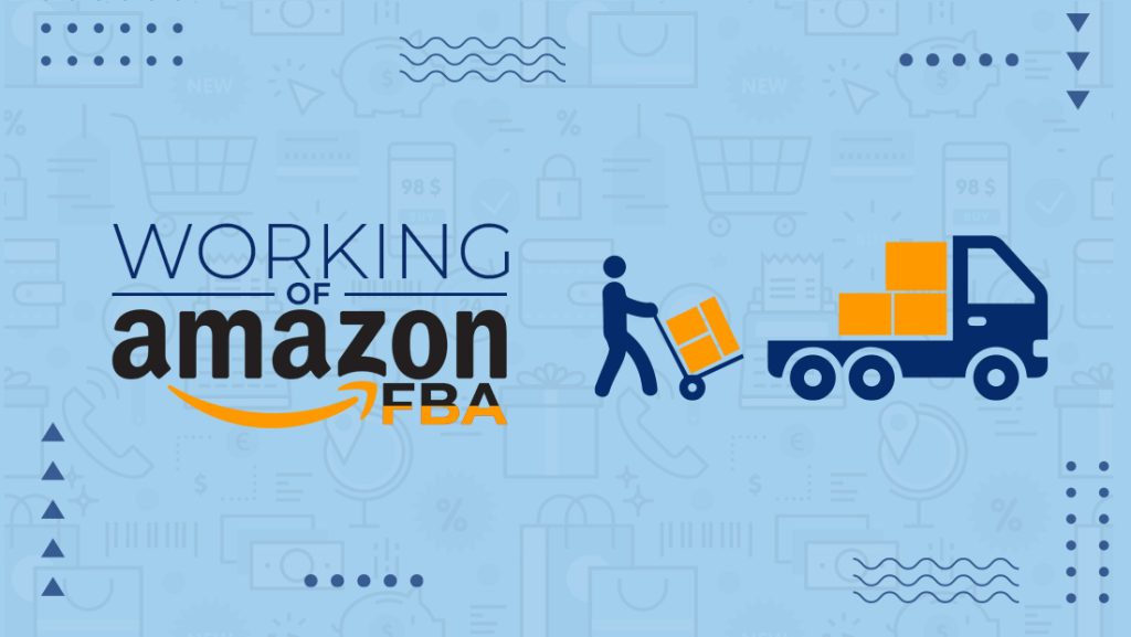 how does amazon fba work