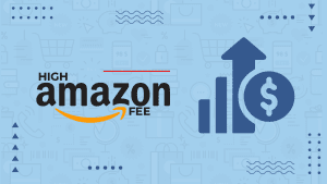 High Amazon Fees