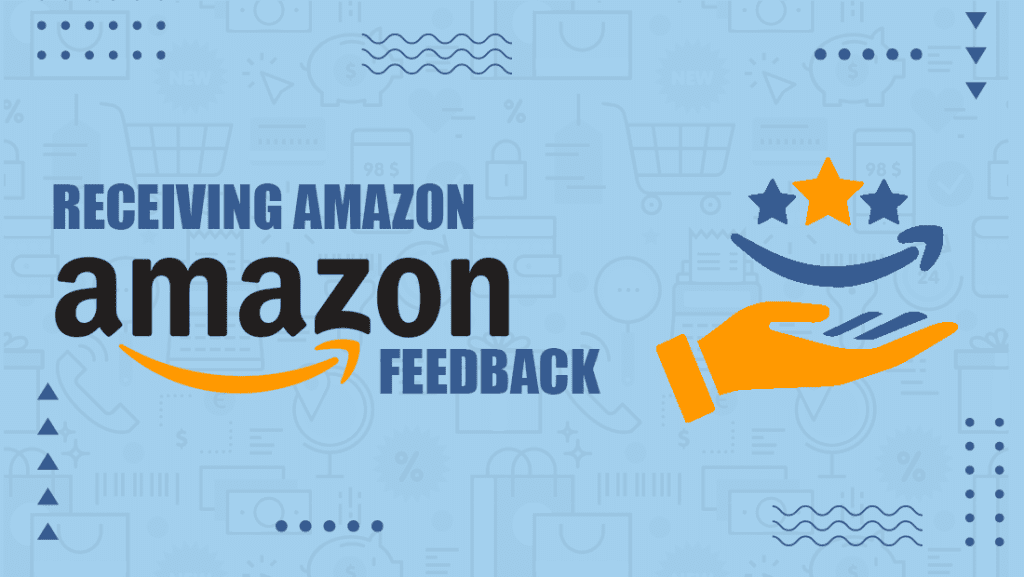Receiving Amazon Feedback
