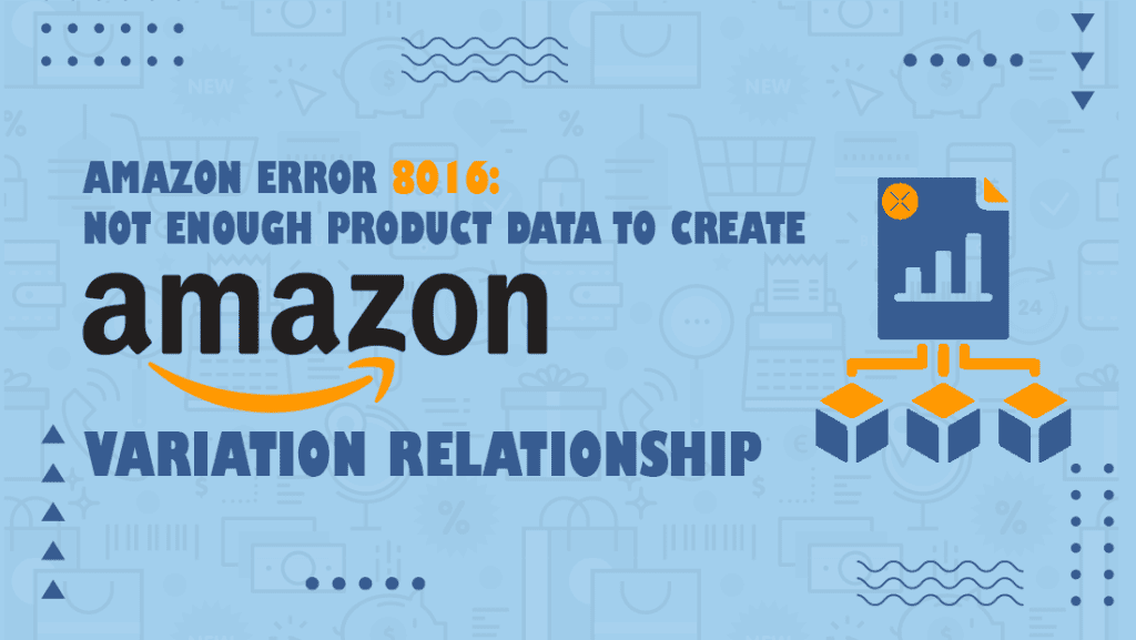 Not Enough Product Data